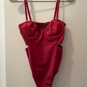 Urban Outfitters Out From Under Bodysuit Size M